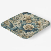 Gothic Serenade – Gothic Victorian Pappteller (Gewinkelt)