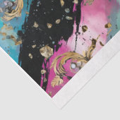 Gothic Shabby Glam A Decoupage Paper Seidenpapier (Ausschnitt)