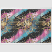 Gothic Shabby Glam A Decoupage Paper Seidenpapier (Vorderseite)