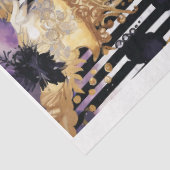 Gothic Shabby Glam J Decoupage Paper Seidenpapier (Ausschnitt)