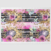 Gothic Shabby Glam M Decoupage Paper Seidenpapier (Vorderseite)