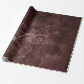 Gothic Silver Web Not Wrapping Paper Geschenkpapier (Ungerollt)