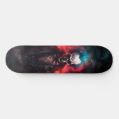 Gothic-Skateboard-Horror Skateboard (Horizontal)