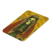 Gothic Skeleton Flexible Magnet (Linke Seite)