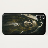 Gothic Skeleton Ghost iPhone X Fall Case-Mate iPhone Hülle (Rückseite (Horizontal))
