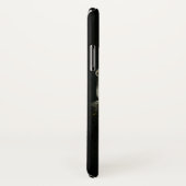 Gothic Skeleton Ghost iPhone X Fall Case-Mate iPhone Hülle (Hinten/Rechts)