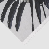 Gothic Skeleton Skull Decoupage Seidenpapier (Ausschnitt)