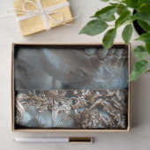 Gothic Skeleton Skull Decoupage Tissue Seidenpapier (Geschenk)