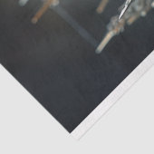 Gothic Skeleton Skull Decoupage Tissue Seidenpapier (Ausschnitt)