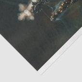 Gothic Skeleton Skull Decoupage Tissue Seidenpapier (Ausschnitt)