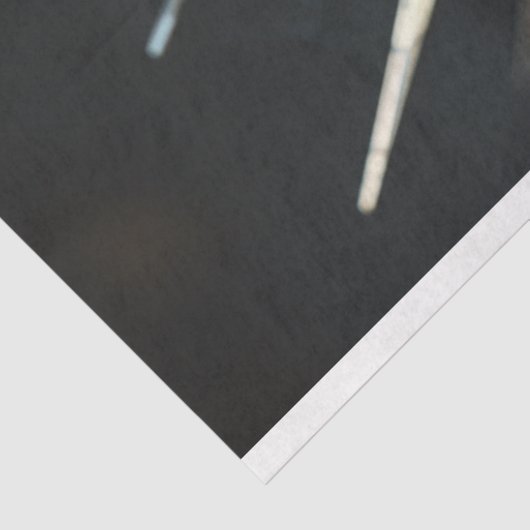 Gothic Skeleton Skull Decoupage Tissue Seidenpapier (Ausschnitt)