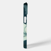 Gothic Skelton Fairy & Lotus Blume Custom Case-Mate iPhone Hülle (Rückseite / Rechts)