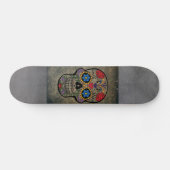Gothic Skull Art Skateboards (Horizontal)