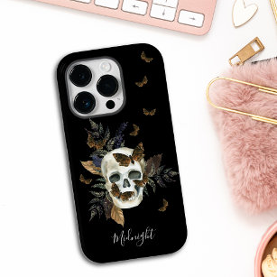 Gothic Skull Case-Mate iPhone 14 Pro Hülle
