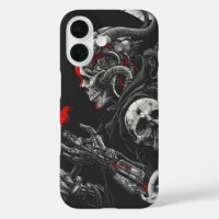 Gothic Skull