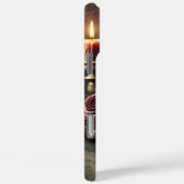 Gothic Skull Case-Mate iPhone Hülle (Rückseite / Rechts)