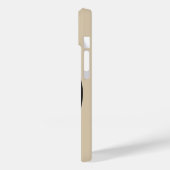 Gothic Skull Design Case-Mate iPhone Hülle (Rückseite / Links)