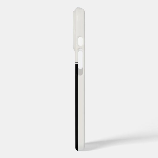 Gothic Skull Design Case-Mate iPhone Hülle (Rückseite / Links)