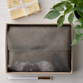 Gothic Skull Rustic Decoupage Seidenpapier (Geschenk)