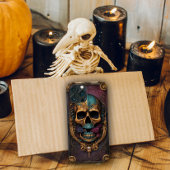 Gothic Skull Verziert Case-Mate iPhone Hülle