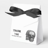 Gothic Skulls Fvor Box Geschenkschachtel (Vorderseite)
