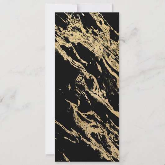 Gothic Skulls in Hats Halloween Party Einladung (Rückseite)