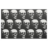 Gothic Skulls Stoff (Fat Quarter (45,7 x 55,9 cm))