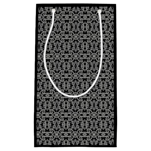 GOTHIC Small Geschenktasche Kleine Geschenktüte (Vorderseite)