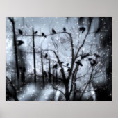 Gothic Snow Poster (Vorne)