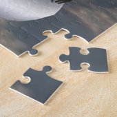 Gothic Snowman Puzzle (Seite)