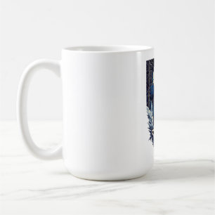 Gothic-Solstitium-T-Shirt, Premium Dark Academia Kaffeetasse