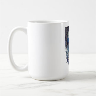 Gothic-Solstitium-T-Shirt, Premium Dark Academia Kaffeetasse