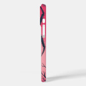 Gothic Spider Castle Silhouette Phone Case (Rückseite / Links)