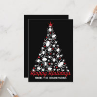 Gothic Spider Holiday Tree