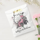 Gothic Spider Web | Halloween Geschenktütchen (Versiegelt)