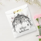 Gothic Spider Web | Halloween Geschenktütchen (Versiegelt)