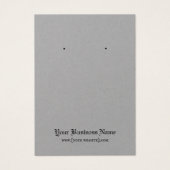 Gothic Spiders Halloween-Erd-Grafikkarte (Vorderseite)