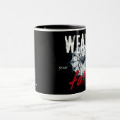 Gothic-Spinner-Tasse Tasse (Zentrum)