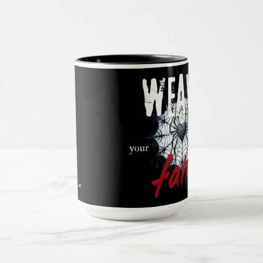 Gothic-Spinner-Tasse Tasse (Zentrum)