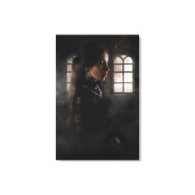 Gothic-Spitzen-Frau Misty Stone Chamber