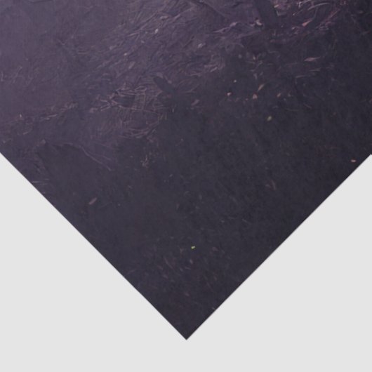 Gothic Spuk House Decoupage Seidenpapier (Ausschnitt)