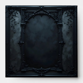 Gothic Square Frame Hochzeit