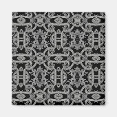 GOTHIC Square Magnet (Vorne)