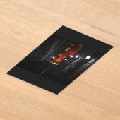 Gothic Staircase Acryleinladungen (Ablage )