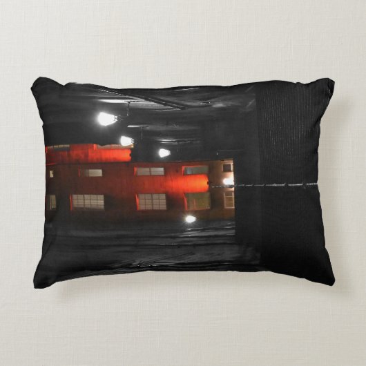 Gothic Staircase Dekokissen (Vorderseite)