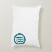 Gothic Staircase Dekokissen (Rückseite(Vertikal))