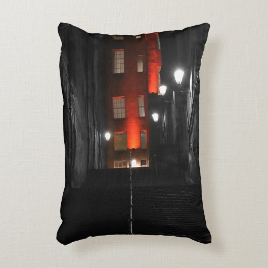 Gothic Staircase Dekokissen (Vorderseite(Vertikal))