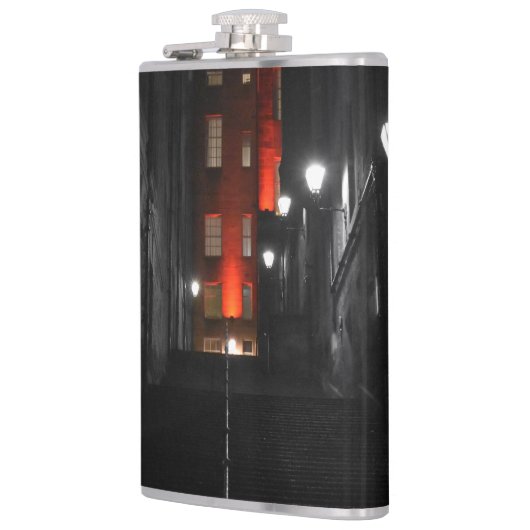 Gothic Staircase Flachmann (Links)