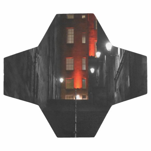 Gothic Staircase Fußball (Flach)