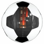 Gothic Staircase Fußball (Vorderseite)